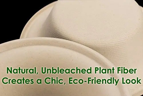 Eco-Friendly 11.5 oz Brown Kraft Bowls - Biodegradable and Heat-Resistant