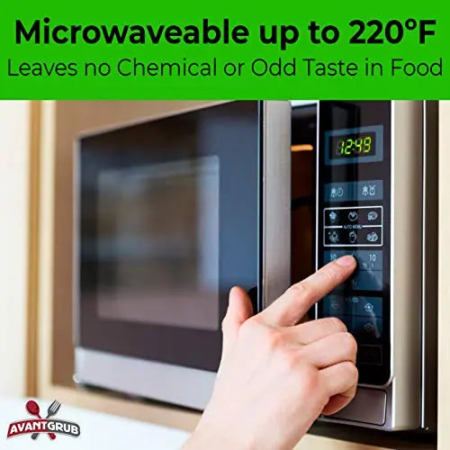 Biodegradable Brown Kraft Bowl - 8oz | Eco-Friendly Wheatstraw | Allergy-friendly and Gluten-free