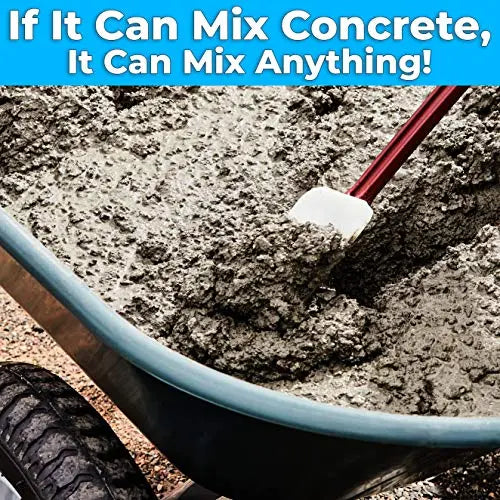 14-Inch Flat Silicone Spatula in Red & White - 1 Pack, Durable and Flexible for Baking and Cooking